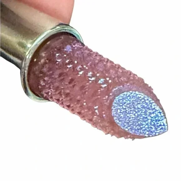 lipo mino mix c dosage MAC 2025 Holiday LE Glisten Up Sugar Crystal Lip Oil Stick